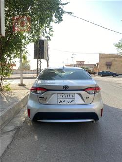 تويوتا كورولا